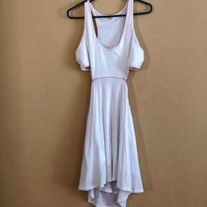 Victorias Secret | White Cotton Dress